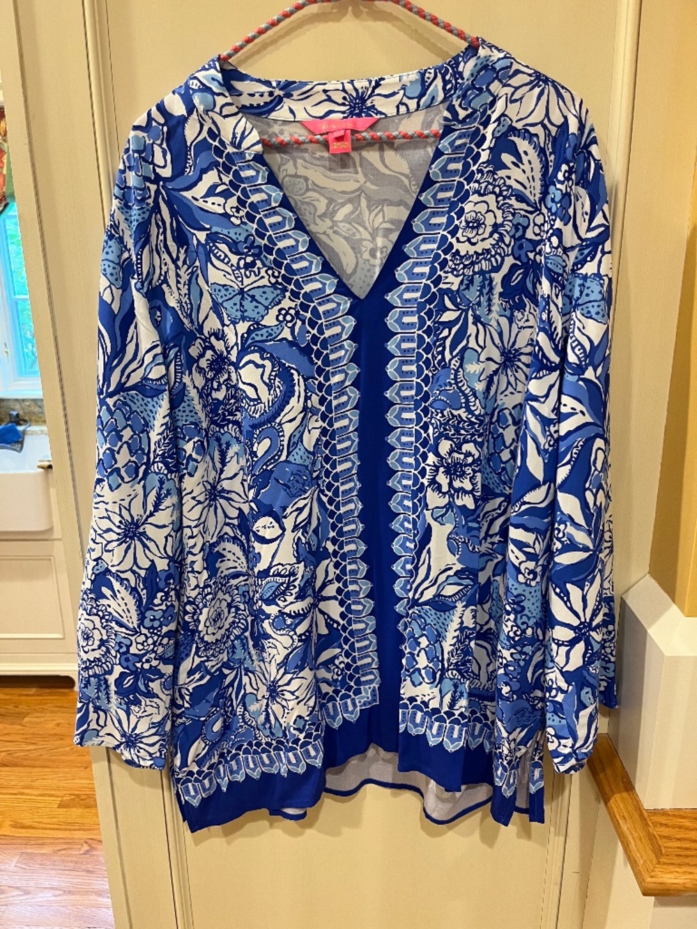 Lilly Pulitzer Women’s Long Sleeve Top - XL